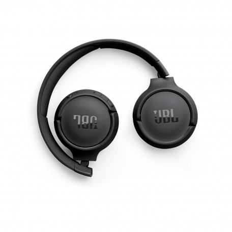 Наушники с микрофоном JBL Tune 520BT Black (JBLT520BTBLKEU)  Фото №2