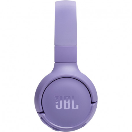 Наушники с микрофоном JBL Tune 520BT Purple (JBLT520BTPUREU)  Фото №1