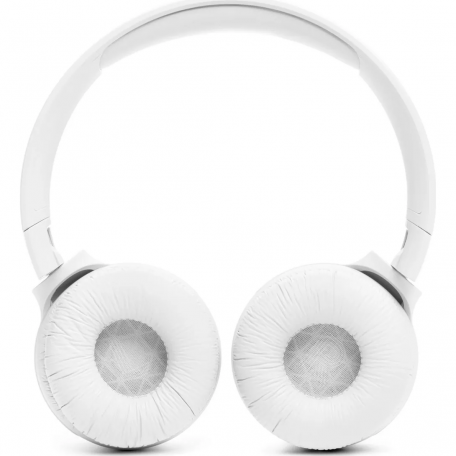 Наушники с микрофоном JBL Tune 520BT White (JBLT520BTWHTEU)  Фото №4