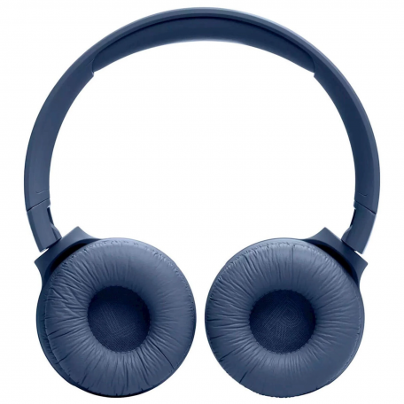 Наушники с микрофоном JBL Tune 520BT Blue (JBLT520BTBLUEU)  Фото №5