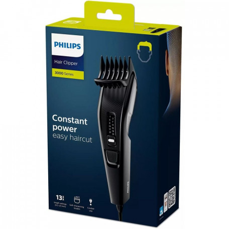 Машинка для стрижки Philips Hairclipper Series 3000 HC3510/15  Фото №1