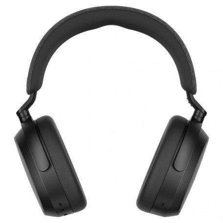 Навушники з мікрофоном Sennheiser MOMENTUM 4 Wireless Black (509266)  Фото №0