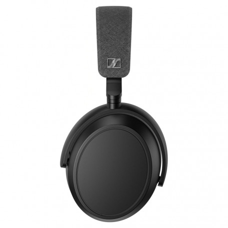 Навушники з мікрофоном Sennheiser MOMENTUM 4 Wireless Black (509266)  Фото №2