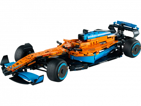 Авто-конструктор LEGO Technic McLaren Formula 1 (42141)