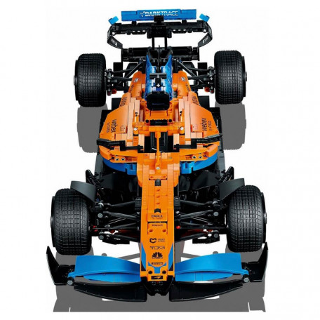 Авто-конструктор LEGO Technic McLaren Formula 1 (42141)  Фото №2