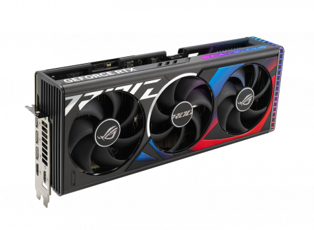 Відеокарта ASUS ROG-STRIX-RTX4080-O16G-GAMING  Фото №3