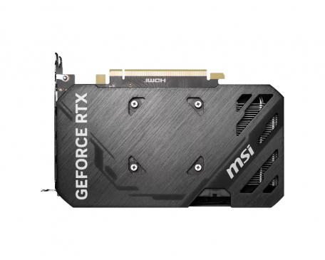 Відеокарта MSI GeForce RTX 4060 VENTUS 2X BLACK 8G OC  Фото №1