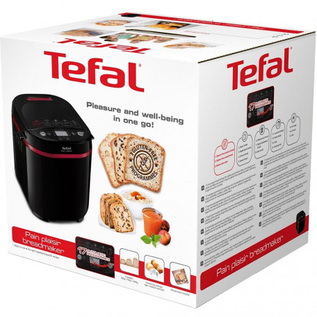 Хлібопічка Tefal PF220838  Фото №1