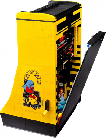 Блоковый конструктор LEGO Аркада PAC-MAN (10323)  Фото №1