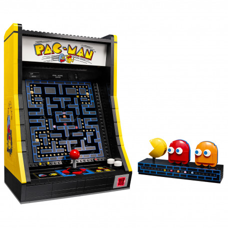 Блоковый конструктор LEGO Аркада PAC-MAN (10323)  Фото №2