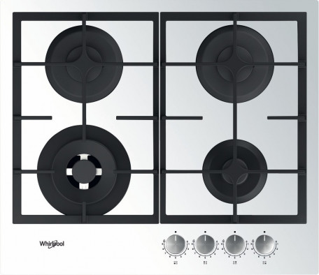 Варильна поверхня газова Whirlpool AKTL 629 WH