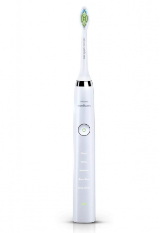 Электрическая зубная щетка Philips Sonicare DiamondClean Classic HX9331/43  Фото №1