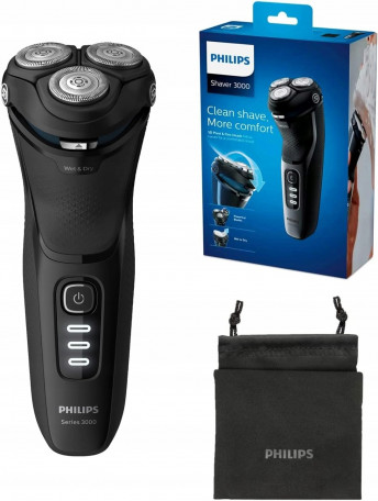 Електробритва чоловіча Philips S3233/52  Фото №2