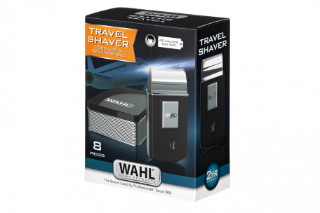 Электробритва мужская Wahl Travel Shaver 03615-1016  Фото №0