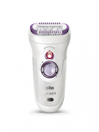 Епілятор Braun Silk-epil SensoSmart 9 SES 9/710  Фото №0