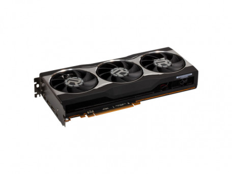 Видеокарта PowerColor Radeon RX 6800 16 GB Red Dragon (AXRX 6800 16GBD6-3DHR/OC)  Фото №1