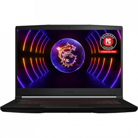 Ноутбук MSI Thin GF63 12VE-437US (THINGF6312437)