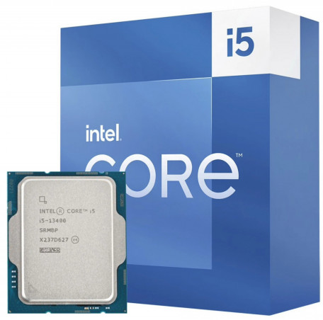 Процессор Intel Core i5-13400 (BX8071513400)  Фото №1