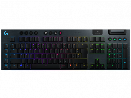 Клавіатура Logitech G915 Clicky (920-009111)