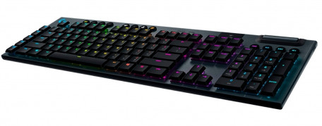 Клавіатура Logitech G915 Clicky (920-009111)  Фото №1