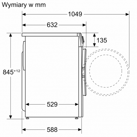 Стиральная машина автоматическая Bosch WGG0440KPL  Фото №3