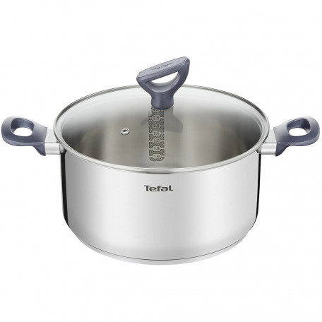 Набор кастрюль Tefal Daily Cook (G713SB45)  Фото №0