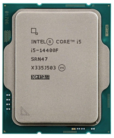 Процессор Intel Core i5-14400F (BX8071514400F)  Фото №1