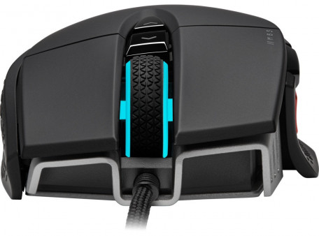 Миша Corsair M65 RGB Ultra Tunable FPS (CH-9309411-EU2) Black  Фото №2