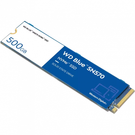 SSD накопитель WD Blue SN570 500 GB (WDS500G3B0C)  Фото №0