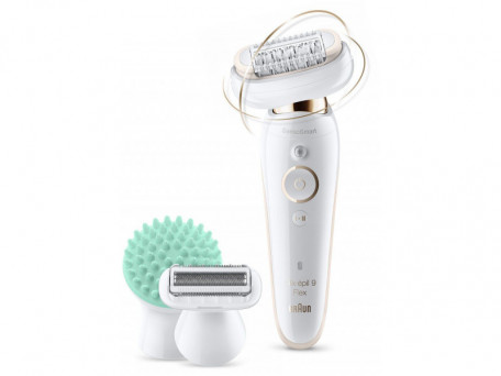 Эпилятор Braun Silk-epil 9 Flex 3D SES 9020