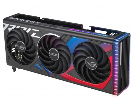 Відеокарта ASUS ROG-STRIX-RTX4070S-O12G-GAMING  Фото №3