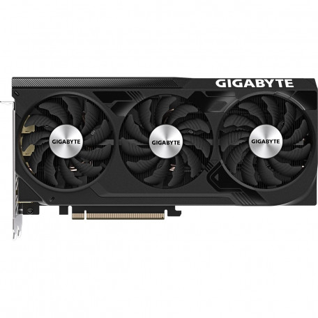 Видеокарта GIGABYTE GeForce RTX 4070 Ti SUPER WINDFORCE OC 16G (GV-N407TSWF3OC-16GD)