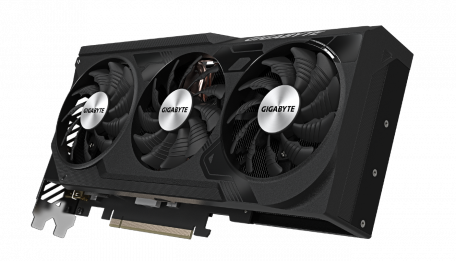 Видеокарта GIGABYTE GeForce RTX 4070 Ti SUPER WINDFORCE OC 16G (GV-N407TSWF3OC-16GD)  Фото №4