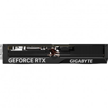 Видеокарта GIGABYTE GeForce RTX 4070 Ti SUPER WINDFORCE OC 16G (GV-N407TSWF3OC-16GD)  Фото №5