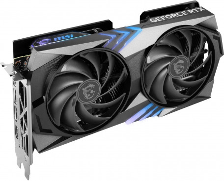 Видеокарта MSI GeForce RTX 4060 Ti GAMING X 8G 912-V515-075  Фото №2