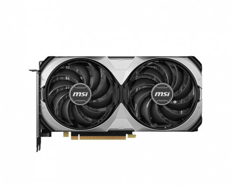 Видеокарта MSI GeForce RTX 4070 SUPER 12G VENTUS 2X OC