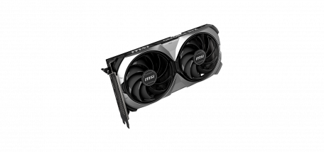 Видеокарта MSI GeForce RTX 4070 SUPER 12G VENTUS 2X OC  Фото №1