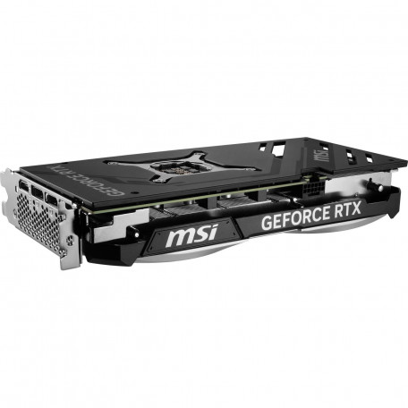 Видеокарта MSI GeForce RTX 4070 SUPER 12G VENTUS 2X OC  Фото №2