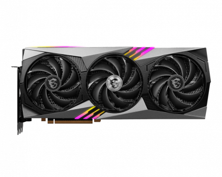 Відеокарта MSI GeForce RTX 4080 SUPER 16G GAMING X TRIO