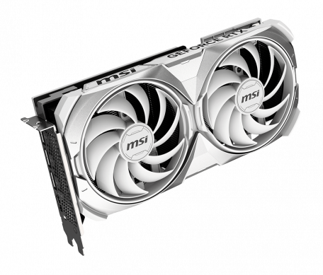 Видеокарта MSI GeForce RTX 4070 Ti SUPER 16G VENTUS 2X WHITE OC  Фото №0