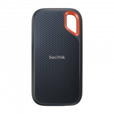 SSD накопитель SanDisk Extreme Portable V2тель SanDisk Extreme Portable V2тель SanDisk Extreme Portable V2 1 TB (SDSSDE61-1T00-G25)