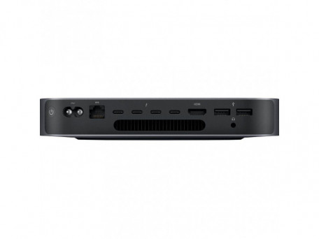 Неттоп Apple Mac Mini 2020 Space Gray (MXNF2)  Фото №2