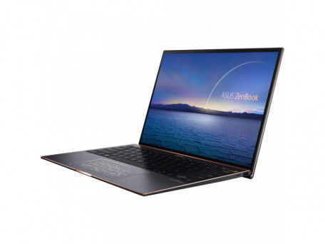 Ультрабук ASUS ZenBook S UX393EA Black (UX393EA-HK022R)  Фото №1