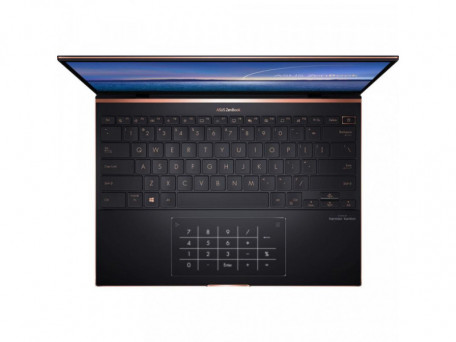 Ультрабук ASUS ZenBook S UX393EA Black (UX393EA-HK022R)  Фото №2