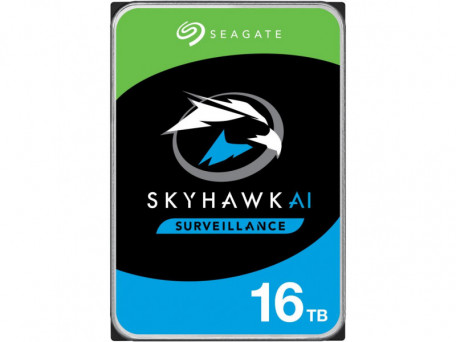 Жесткий диск Seagate 3.5&quot; 16TB SEAGATE (ST16000VE002)