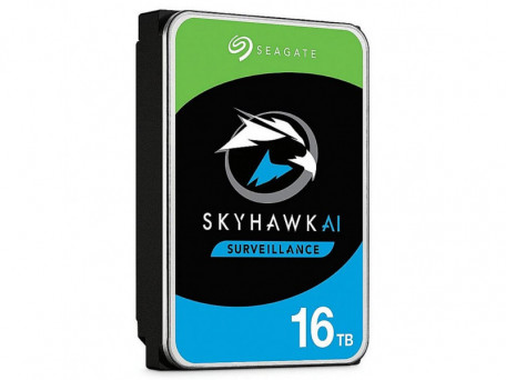 Жесткий диск Seagate 3.5&quot; 16TB SEAGATE (ST16000VE002)  Фото №0