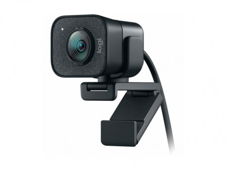 Веб-камера Logitech StreamCam Graphite (960-001281)  Фото №1