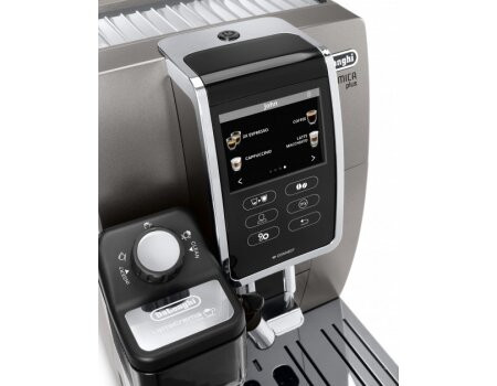 Кофемашина Delonghi ECAM 370.95.S Dinamica Plus  Фото №0