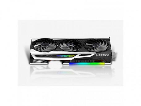 Видеокарта Sapphire Radeon RX 6700 XT 12 GB NITRO + (11306-01-20G)  Фото №1