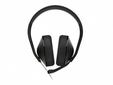 Компьютерная гарнитура Microsoft Xbox One Stereo Headset Black  Фото №0